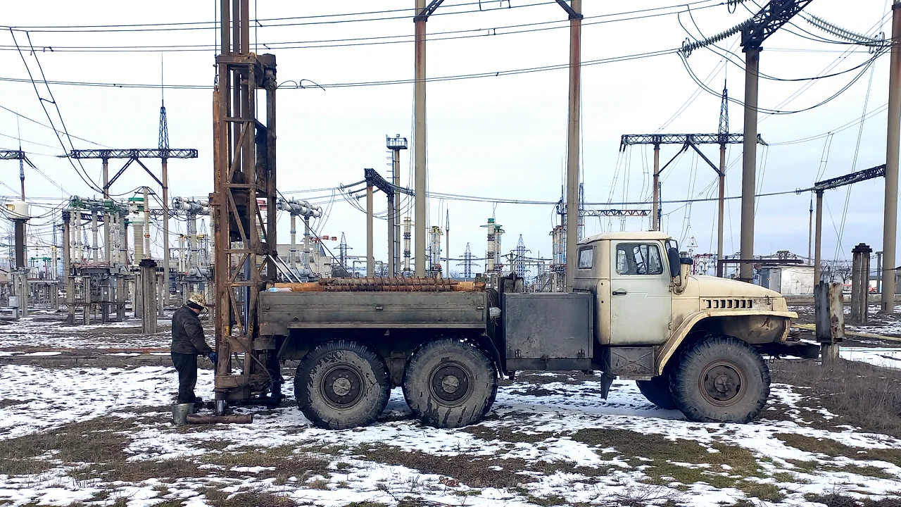 ПС 330 кВ «Харцызская»